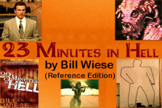 Bill Wiese 23 Minutes in Hell